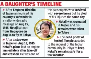 Netaji's Daughter Calls for Return of His Remains to India, Confirms 1945 Plane Crash Death