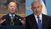 Netanyahu Accuses Biden Administration's Arms Embargo of Causing Israeli Soldier Deaths