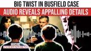 New Audio in Busfield Case: Child Accusers' Initial Police Interview Released