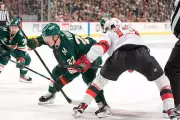 New Jersey Devils End Losing Streak with 5-2 Victory Over Minnesota Wild