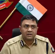 New South Zone IG Vijayendra S Bidari Vows Strict Action Against Police Misconduct