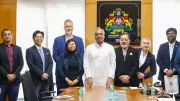 New Zealand Delegation Meets Priyank Kharge for Karnataka Tech Collaboration