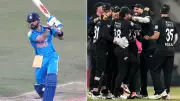 New Zealand Makes History with First ODI Series Win in India After 38 Years