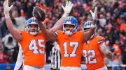 NFL 2025 Playoffs Set: Broncos, Seahawks Clinch Top Seeds, Wild Card Matchups Locked