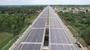 NHAI Plans Major Bengaluru-Vijayawada Expressway Link with 10-Lane NH-44 Upgrade