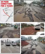 NHAI to Begin Repair Work on Gurgaon's 2km Hero Honda-Umang Bharadwaj Stretch Within a Week