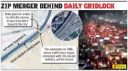 NHAI to Widen Dasna U-Turn, Rework Traffic Flow to Ease Ghaziabad Gridlock