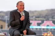 NHL Commissioner Gary Bettman Reveals He's a Fan of LGBTQ+ Hockey Show 'Heated Rivalry'