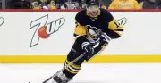 NHL Suspends Penguins' Bryan Rust for 3 Games Over Illegal Head Check on Boeser