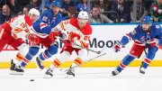 NHL Trade Deadline Buzz: Rangers and Flames Eye Major Roster Shifts