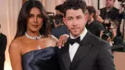 Nick Jonas Takes Break at Golden Globes 2026, Fans Show Concern
