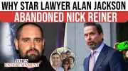 Nick Reiner's Murder Defense in Crisis as Star Lawyer Alan Jackson Exits Over Money
