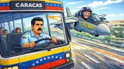 Nicolás Maduro's Journey: From Bus Driver to Venezuela's Leader to Kidnapping