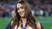 Nikki Bella Shines at Fiesta Bowl, Unveils WWE-ESPN Championship Belt