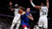 Nikola Jokic Sidelined for Nets Clash with Knee Injury, Denver Adapts Strategy