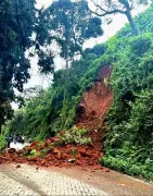 Nilgiris Battles Landslides and Treefalls After Week-Long Heavy Rains