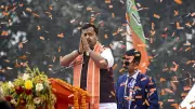 Nitin Nabin Becomes BJP's Youngest President at 45, Marking Generational Shift