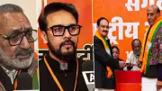 Nitin Nabin Elected Unopposed as BJP National President, Takes Charge January 20