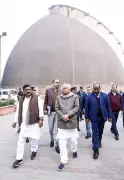 Nitish Kumar Directs Regular Light & Sound Show at Patna's Golghar