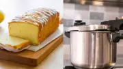 No Oven? Bake Perfect Sponge Cake in Pressure Cooker in 45 Minutes