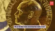 Nobel Prize Medals: When Laureates Give Away Their Golden Honors