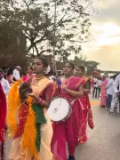 NoMoZo Festival Transforms Porvorim Street into Vibrant Wellness Hub