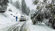 North India Gripped by Intense Cold Wave: Sonamarg at -8.9°C, Fog Causes Deadly Pile-Up