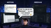 Notion Outage Sparks Developer Debate: Obsidian vs Notion Reliability Clash