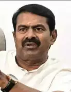NTK Chief Seeman Softens Stance on TVK, Urges Cadres to Focus on Assembly Polls