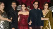 Nupur Sanon and Stebin Ben Host Star-Studded Mumbai Reception After Udaipur Wedding