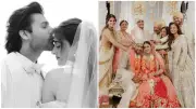 Nupur Sanon Weds Stebin Ben in Lavish 3-Day Udaipur Wedding Extravaganza