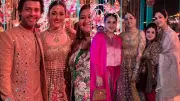 Nupur Sanon's Sangeet Dance with Stebin Ben Goes Viral, Kriti Joins