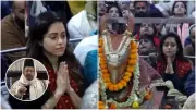 Nushrratt Bharuccha's Temple Visit Sparks Religious Controversy