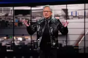 Nvidia CEO Praises DeepSeek Despite $593B Market Loss: AI Revolution
