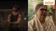 O' Romeo Teaser: Shahid Kapoor's Cowboy Avatar & Farida Jalal's Expletive Steal the Show