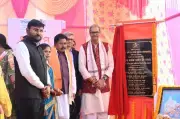Odisha Deputy CM Lays Foundation for Rs 16-Crore Power Substation in Disputed Kotia Region