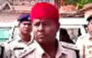 Odisha Police DSP Ordered to Ditch Red Hair After Viral Photos Spark Online Debate