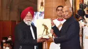 Olympic Gold Medalist & IPS Officer Davinder Singh Garcha Passes Away at 73