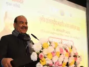 Om Birla Urges Global Parliaments to Unite Against Misinformation and Cybercrime