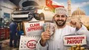 Oman's FSA Mandates Insurer Compensation for Delayed Car Repairs in Gulf First