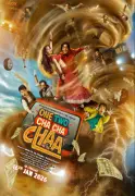 One Two Cha Cha Chaa Review: Loud Slapstick Comedy Fails to Deliver Consistent Laughs