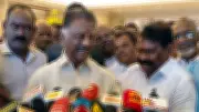 OPS Hints at AIADMK Return, EPS Readiness Ahead of 2026 Tamil Nadu Polls