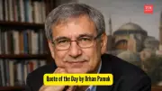 Orhan Pamuk: Nobel Laureate Who Captures Istanbul's Soul Through Literature
