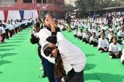 Over 7,000 Delhi Students Join Police Self-Defence Camp for Safety Skills
