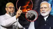 Owaisi Questions Modi: If US Can Capture Maduro, Why Not 26/11 Masterminds?