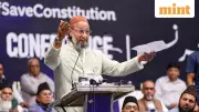 Owaisi Slams Congress for UAPA Amendments, Links Them to Khalid-Imam Detention