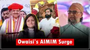 Owaisi's Maharashtra Rally Signals Opposition's Need for Unity Strategy