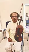 Padma Vibhushan Violinist L Subramaniam Advocates for Young Artists & Innovation
