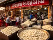 Pahala Rasgulla: A Taste of Odisha's Sweet Legacy Beyond the GI Tag War