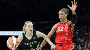 Paige Bueckers vs A'ja Wilson: Net Worth, Career & Family of WNBA Stars